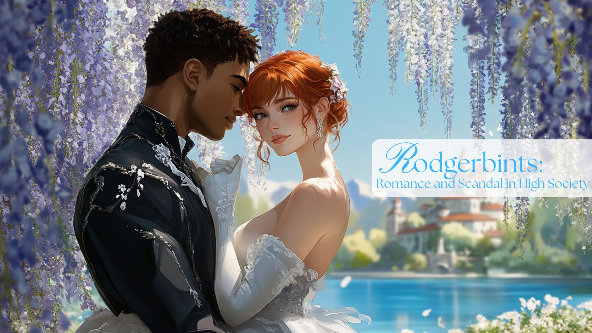 Rodgerbints: Romance and Scandal in High Society 1