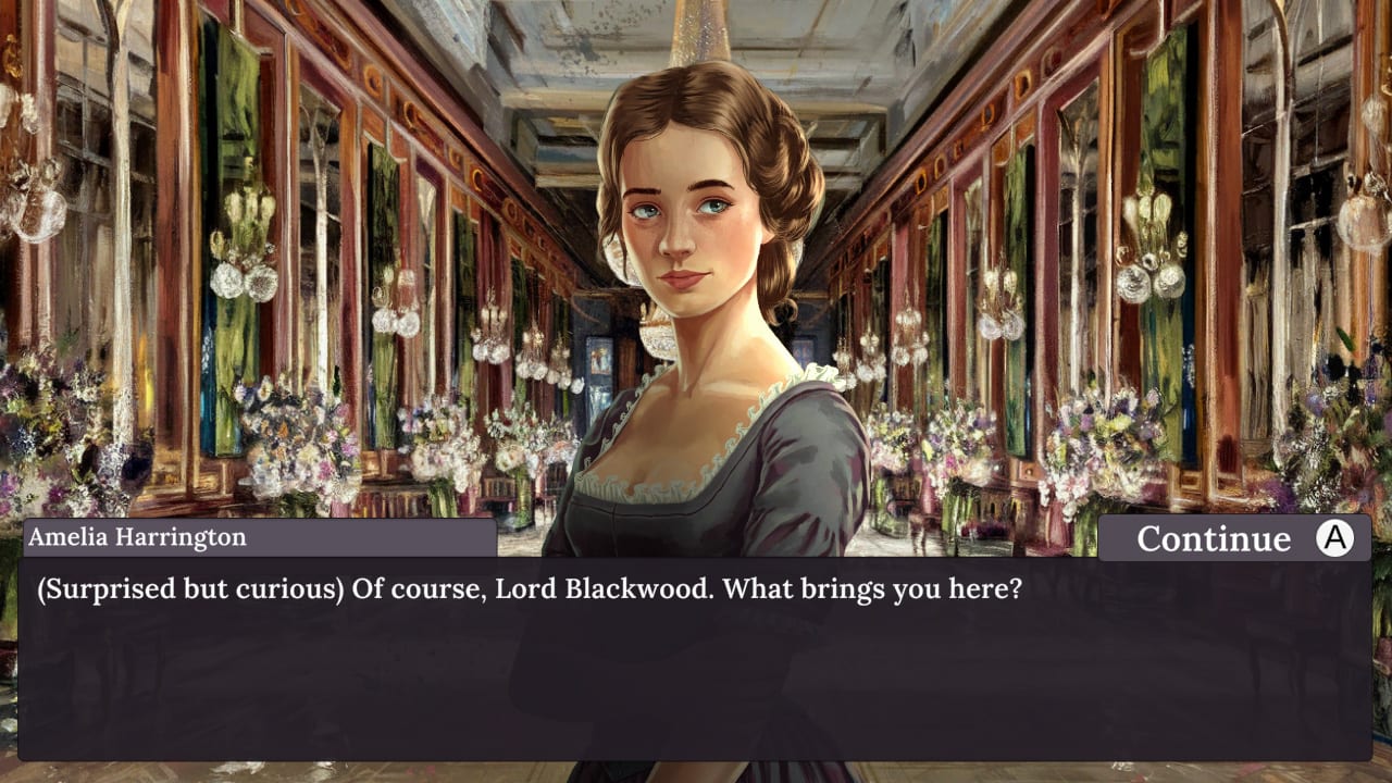 Rodgerbints: Romance and Scandal in High Society 2