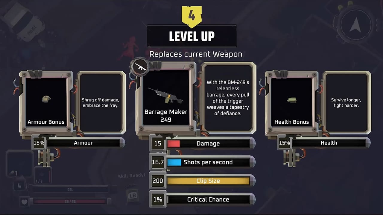 Endless Deaths 4