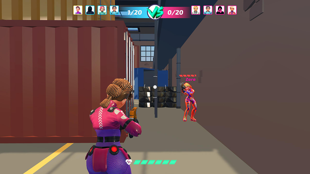 Headhunters: Bang Bang 3