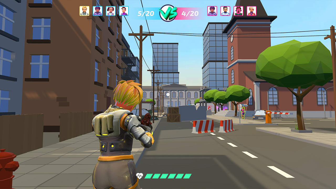 Headhunters: Bang Bang 2