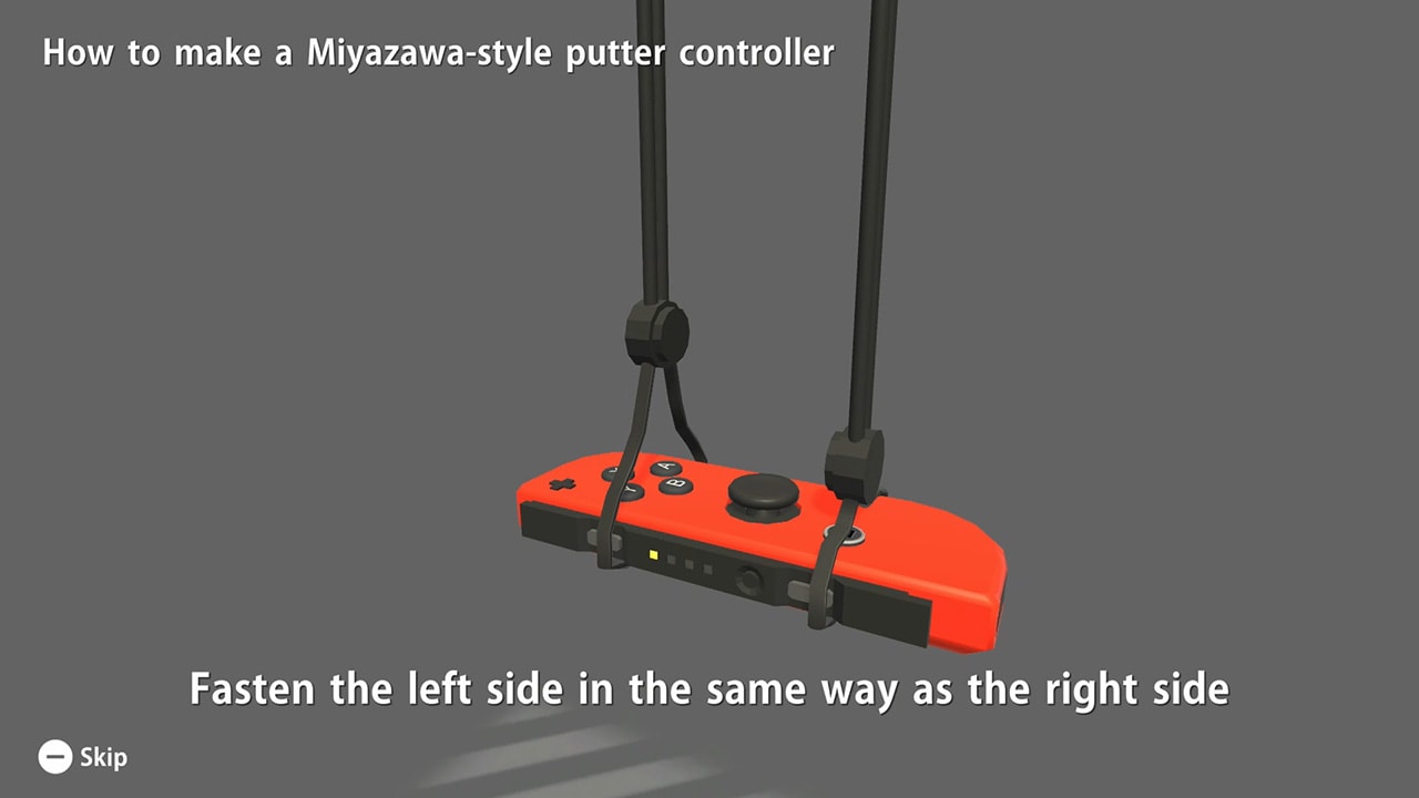 Mini Golf Simulator 3