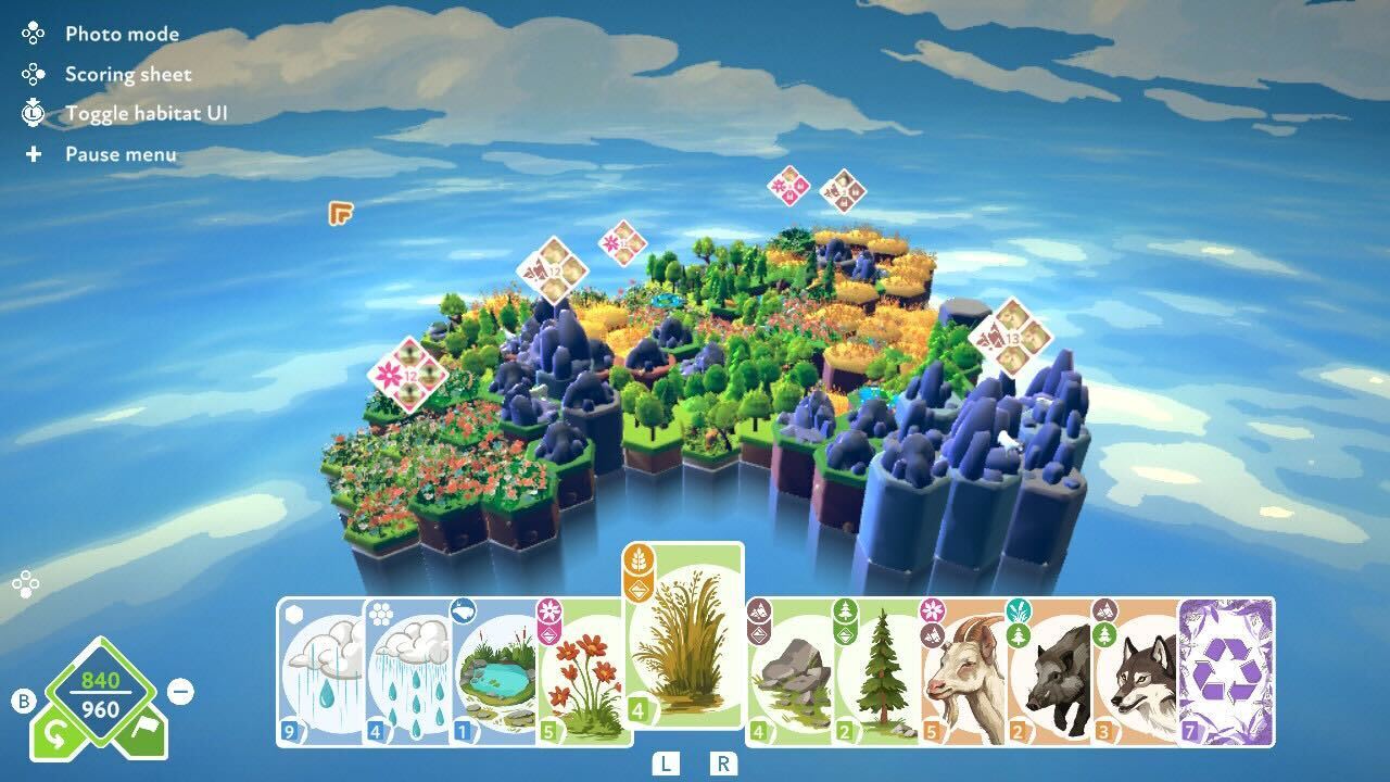 Preserve 5