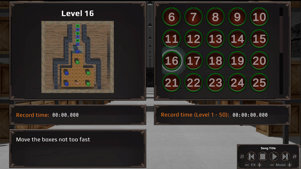 Box Chaos 7