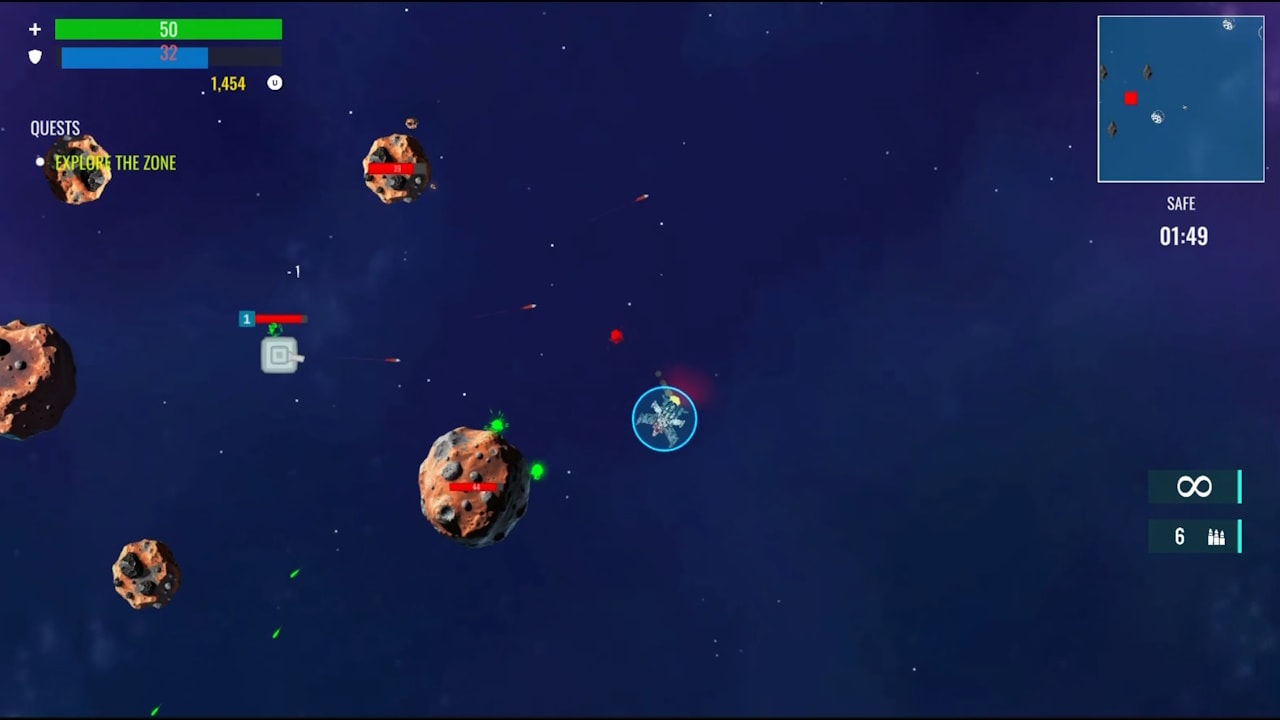 Space Battle 5