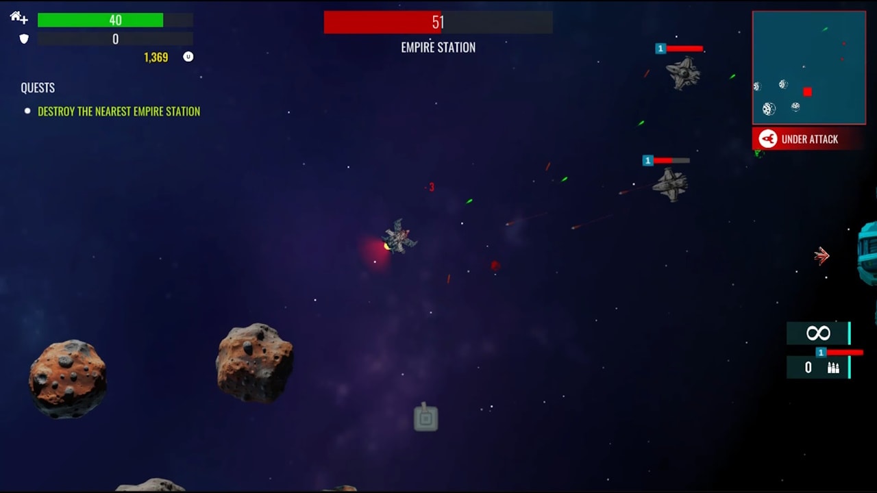 Space Battle 4