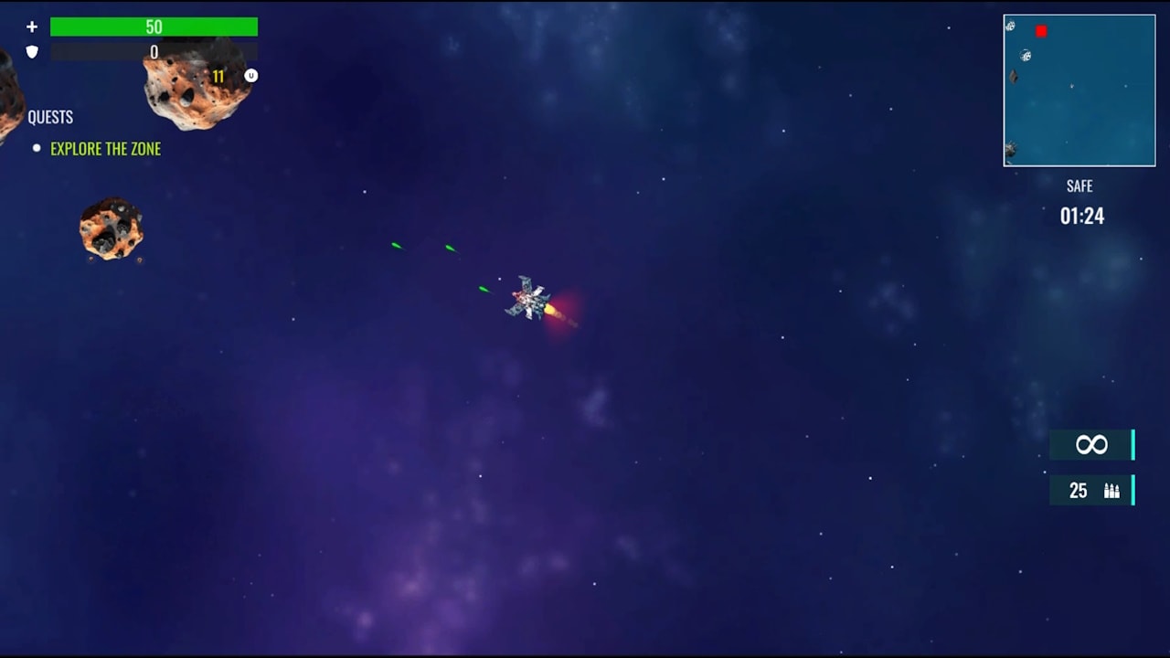 Space Battle 6