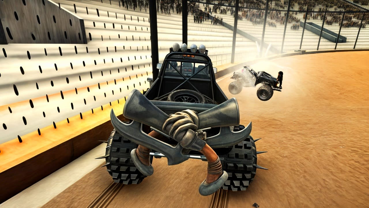 Monster Truck Arena: Battle Royale 3