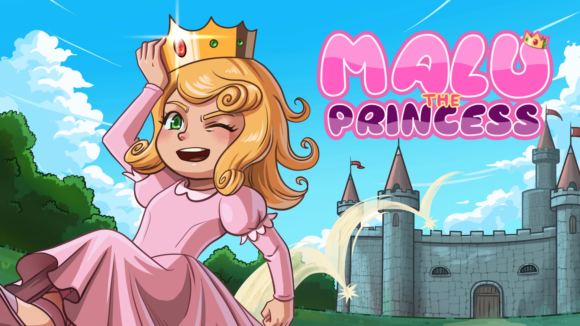 Malu the Princess 1