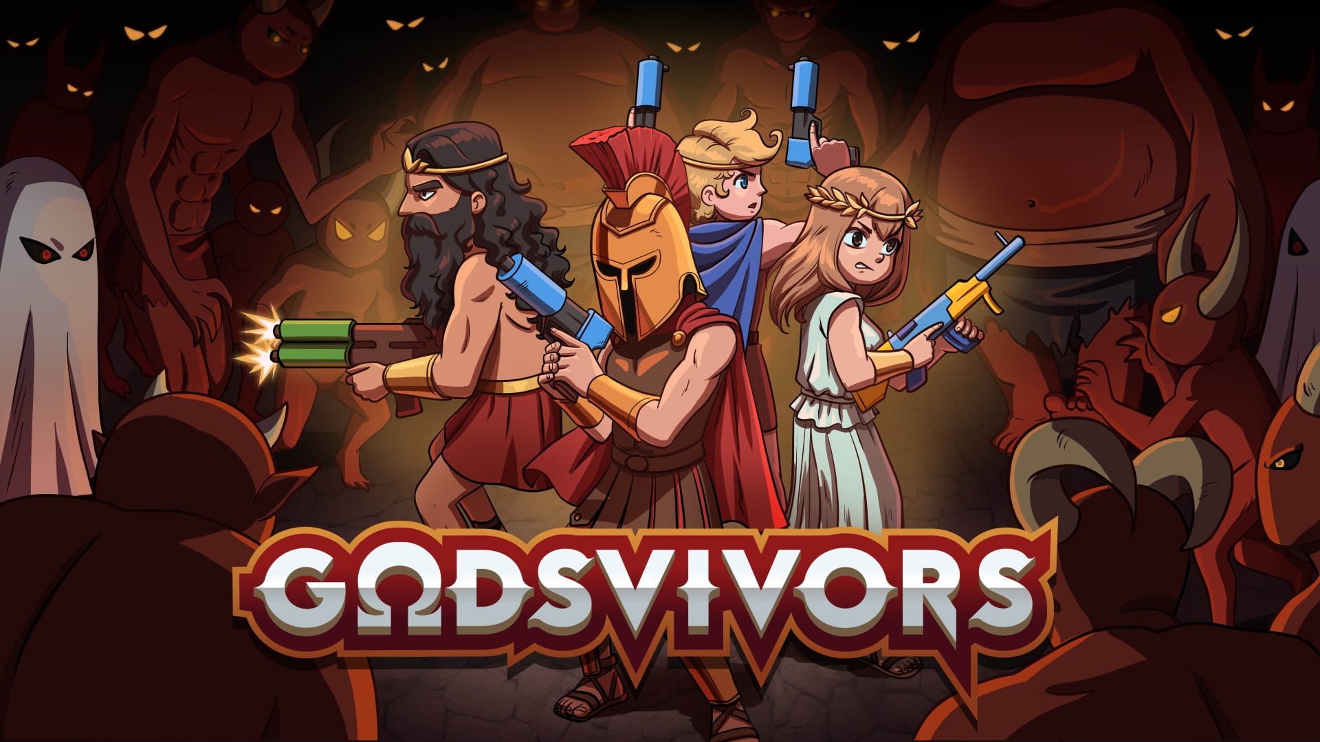 Godsvivors 1