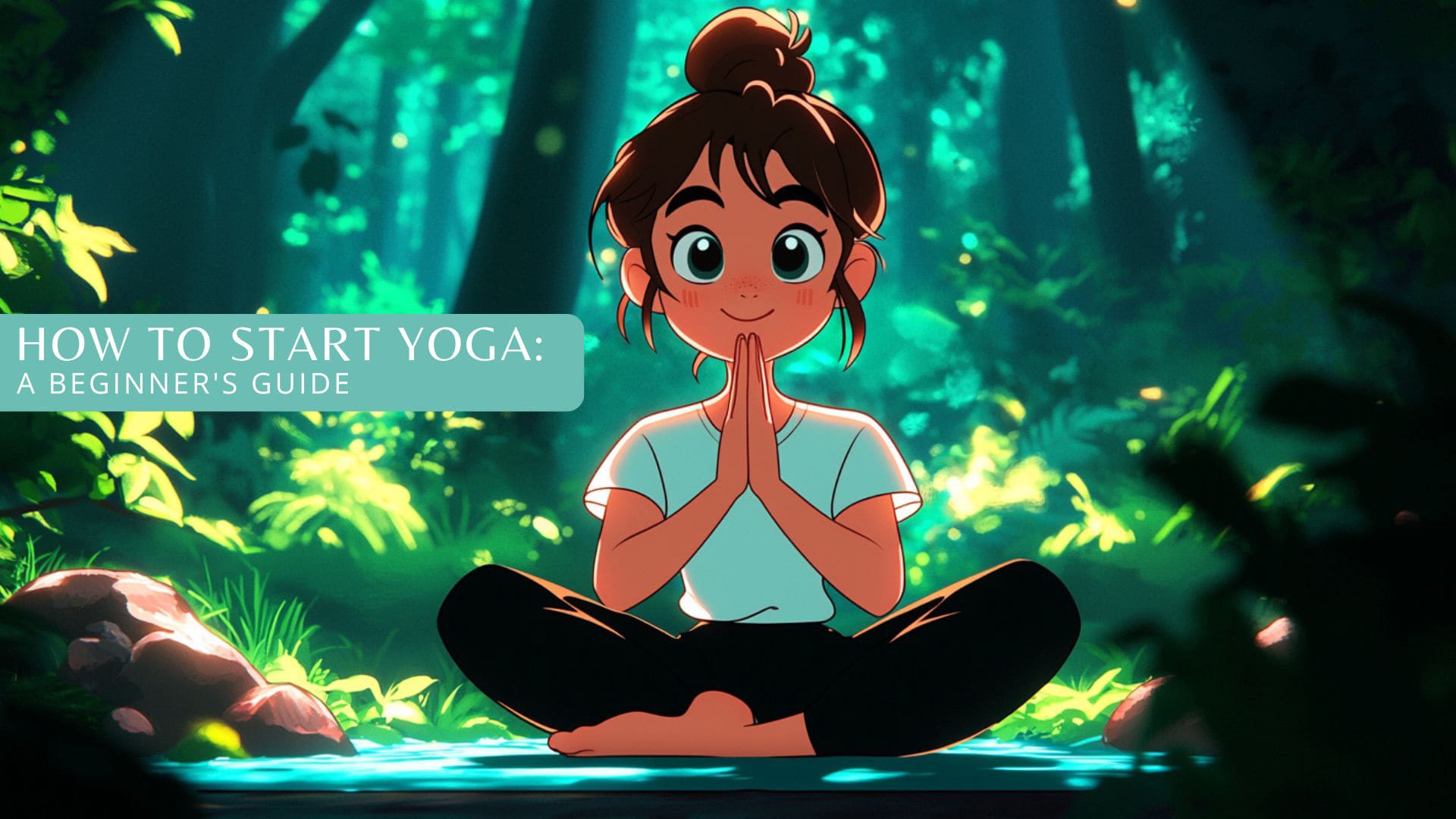 How to Start Yoga: A Beginner's Guide 1