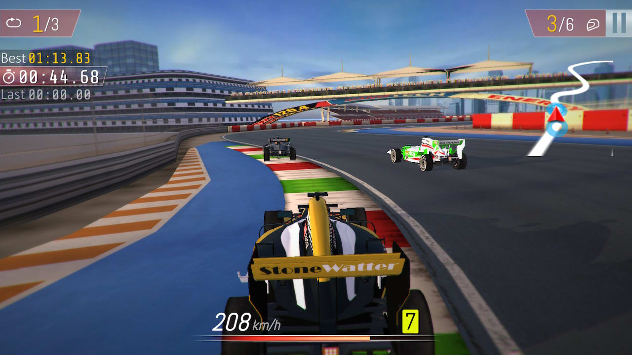 Formula Racing Pro 2025 4