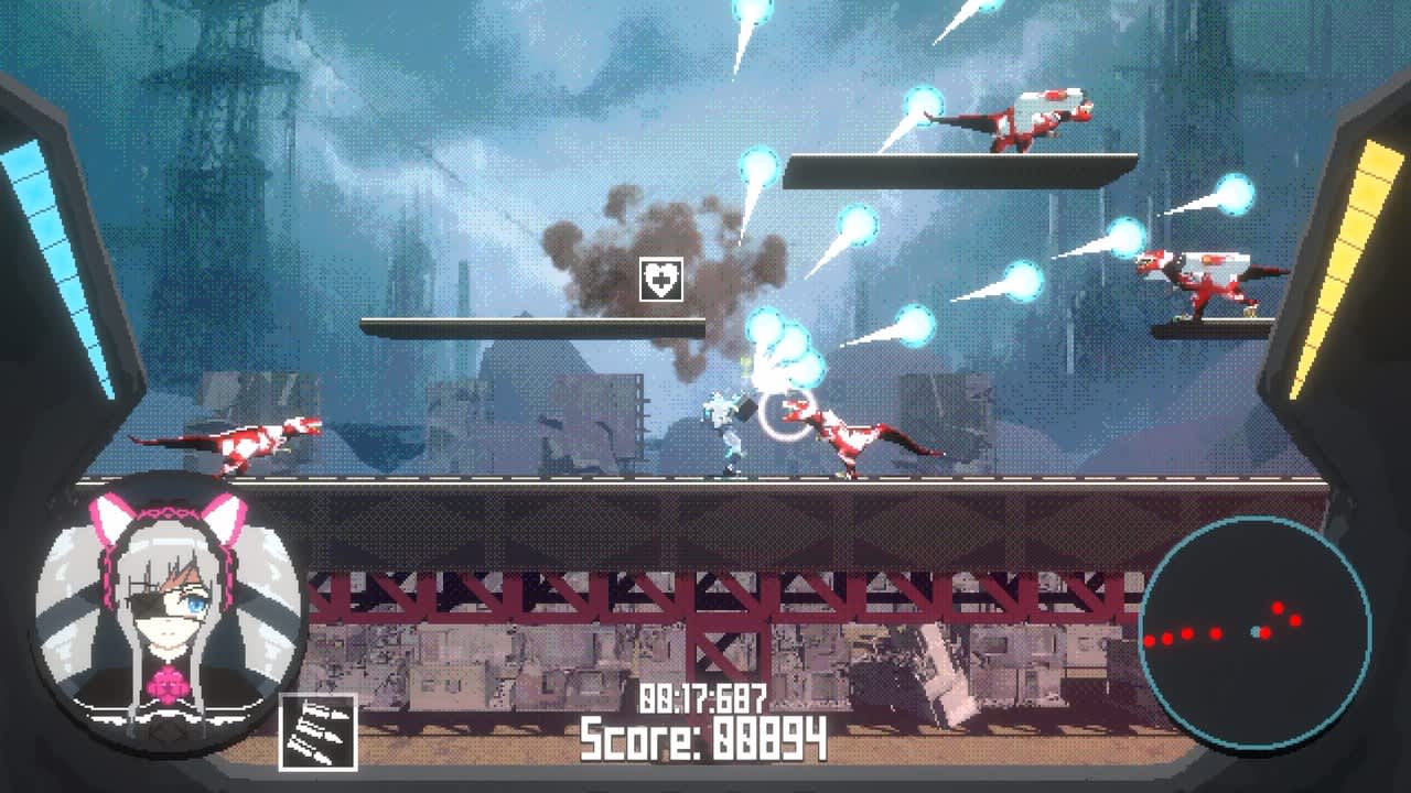 S. Prysm Destroyer 2