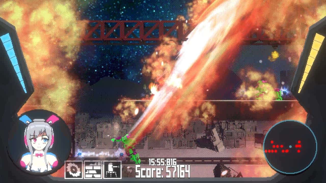 S. Prysm Destroyer 7