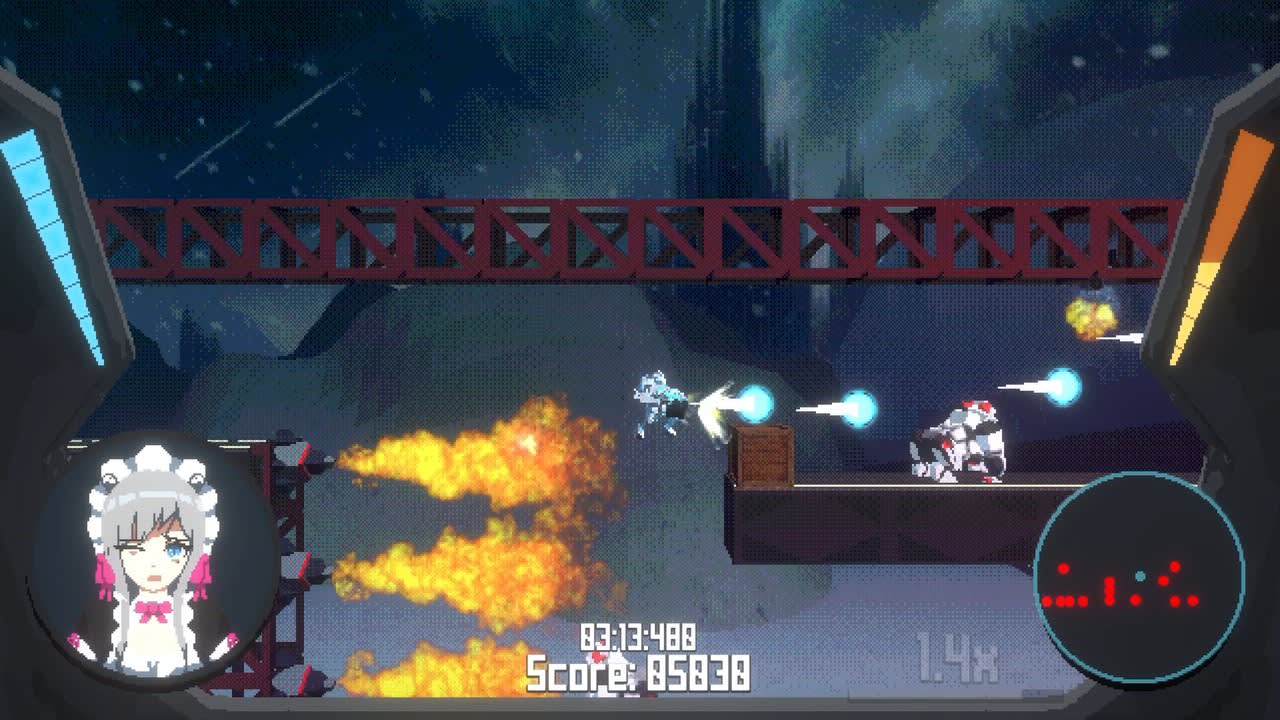 S. Prysm Destroyer 5