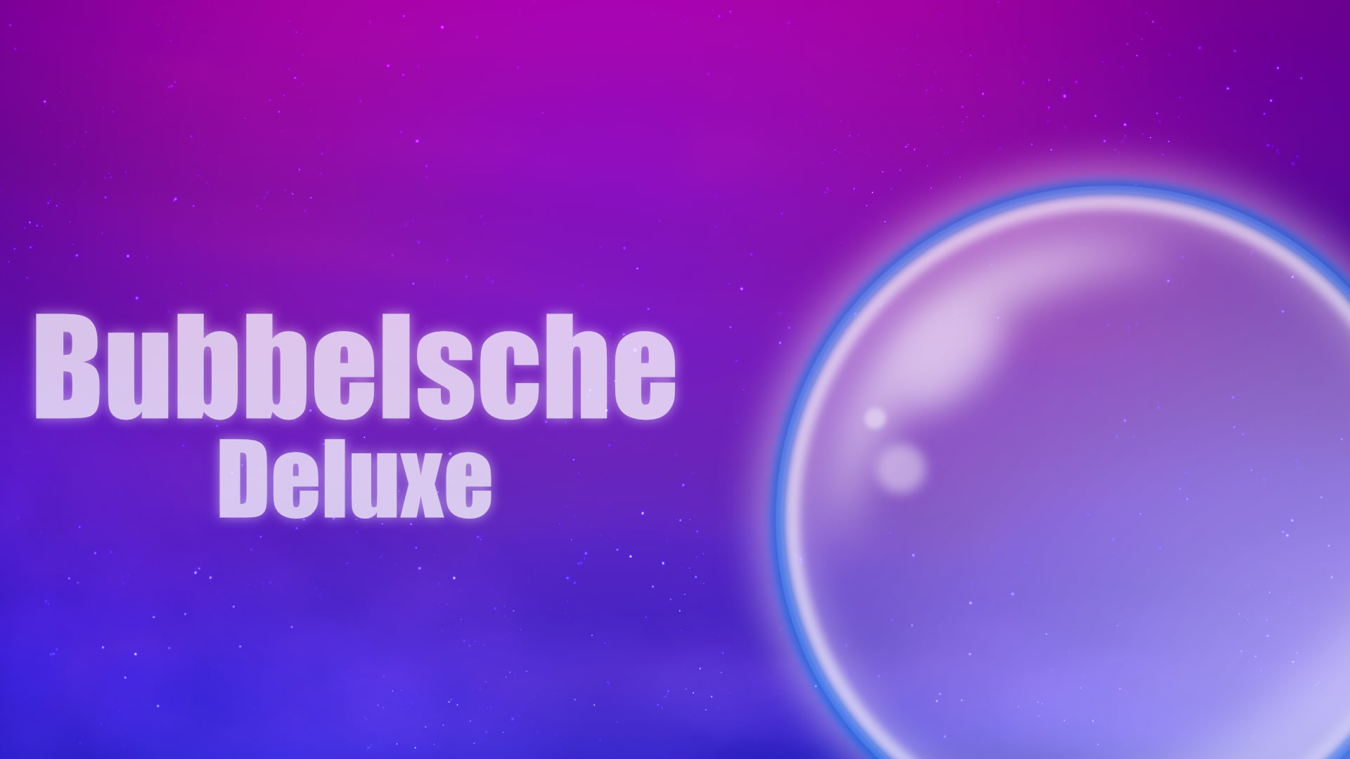 Bubbelsche Deluxe 1