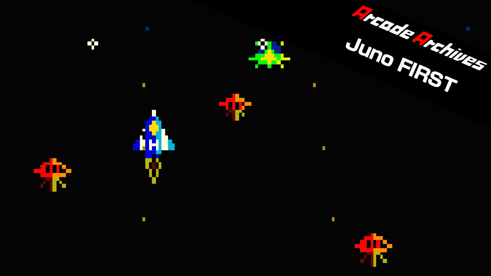 Arcade Archives Juno FIRST 1