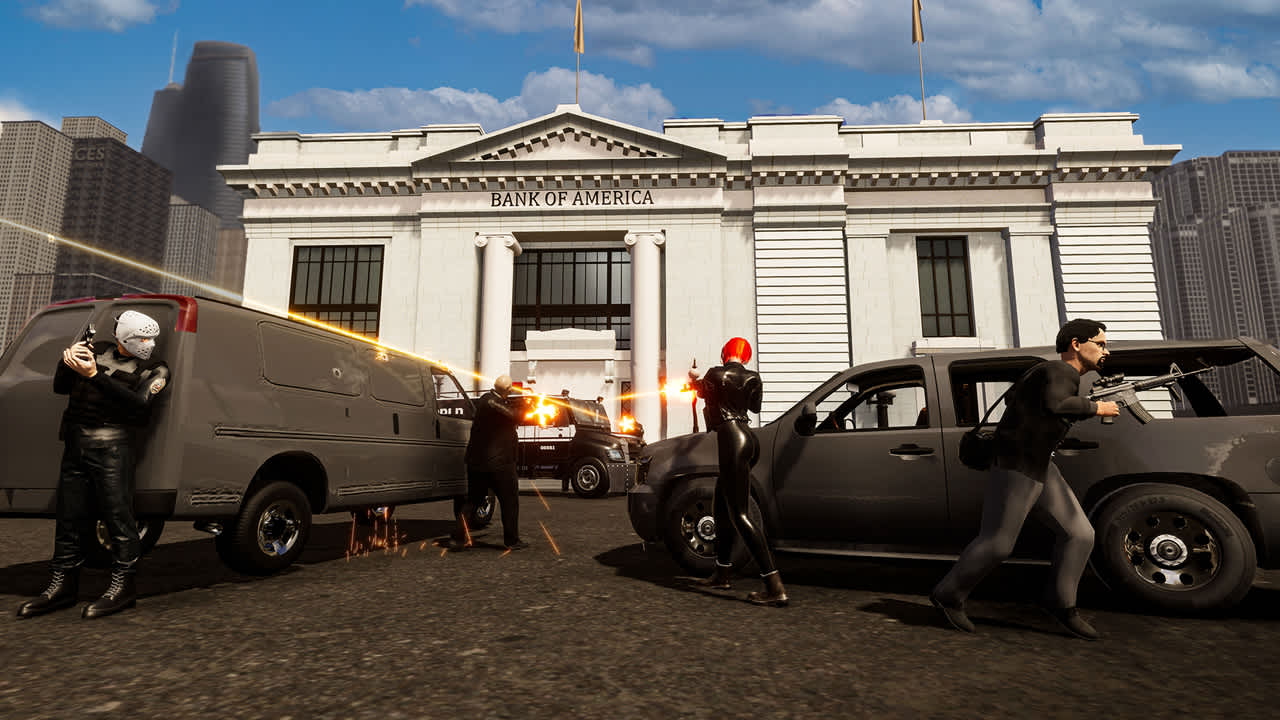 Cash Guardian: Collector Operation ''Capital Defense'' 8