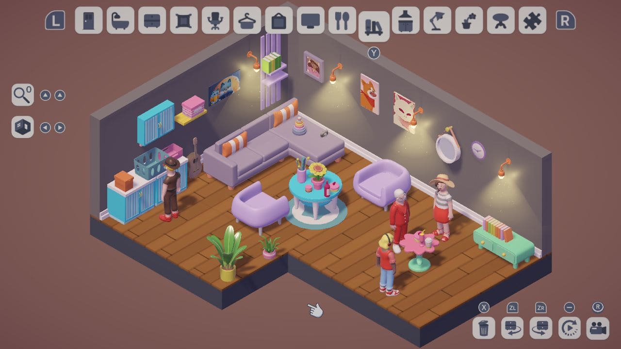 My Cozy Room 3