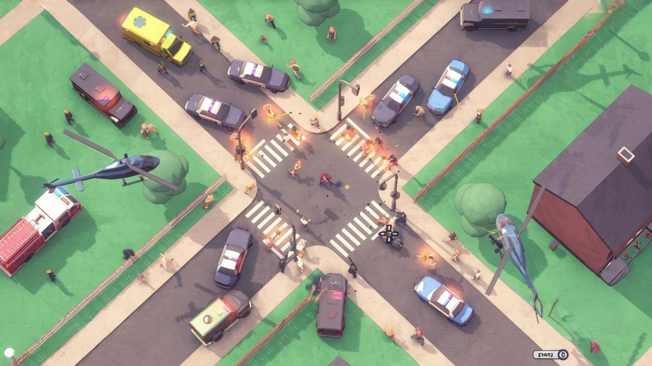 Maniac 6