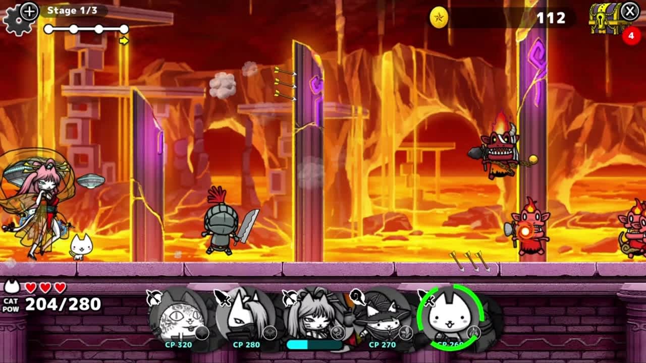 Cats the Commander for Nintendo Switch™ 3