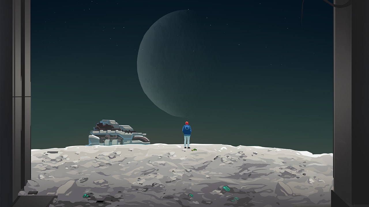 Gravity Escape 8