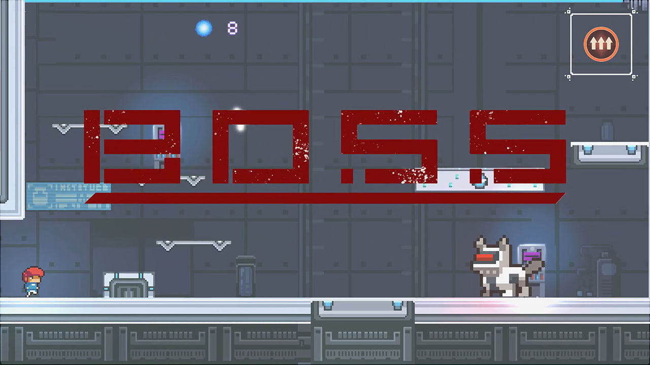 Gravity Escape 7