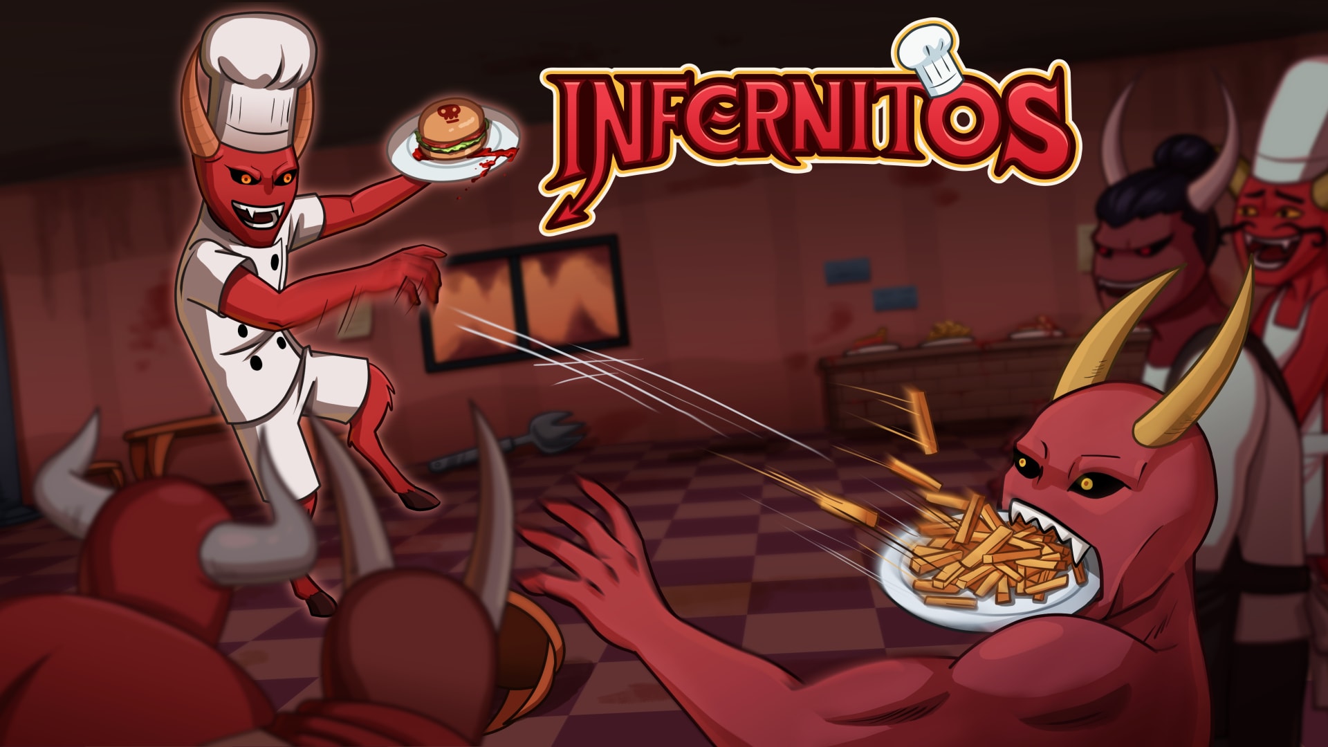 Infernitos 1