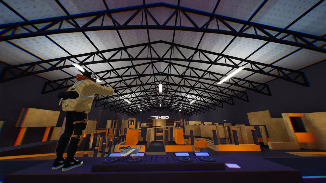 Rooftops & Alleys: The Parkour Game 5