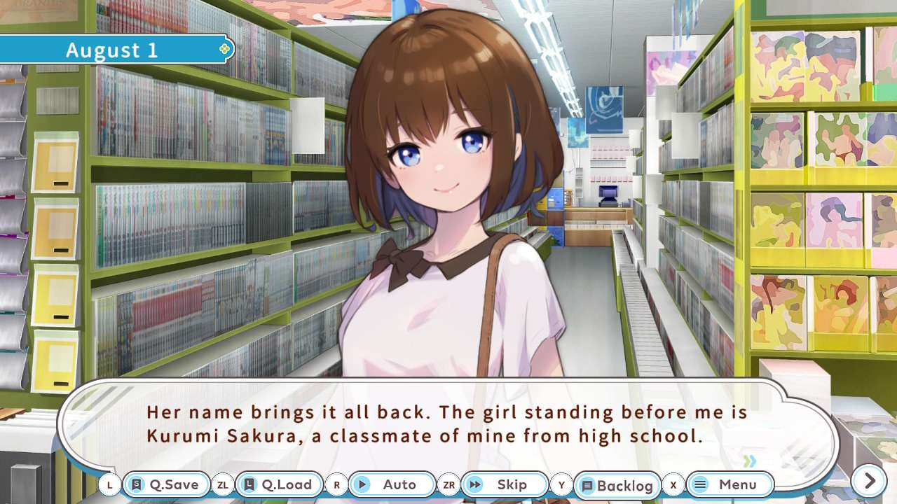 Debug Girl 5
