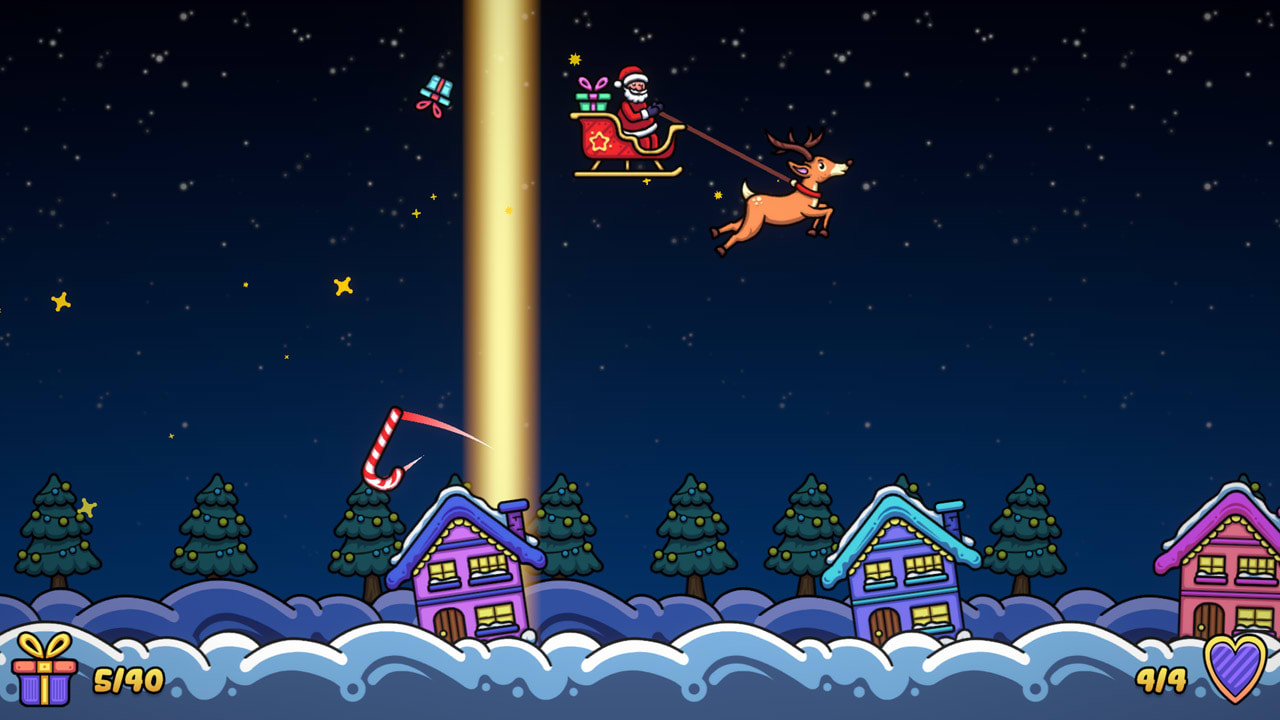 Learn to Play - Santa's Sleigh Ride 3