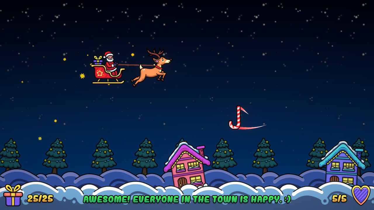 Learn to Play - Santa's Sleigh Ride 7