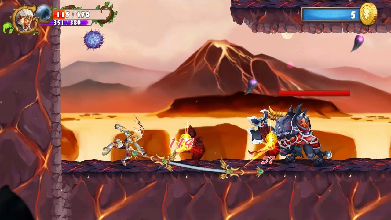 Wukong Sun: Black Legend 4