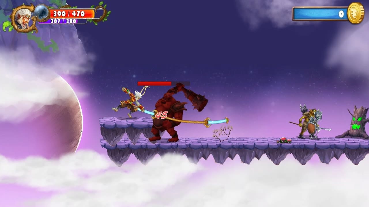 Wukong Sun: Black Legend 7