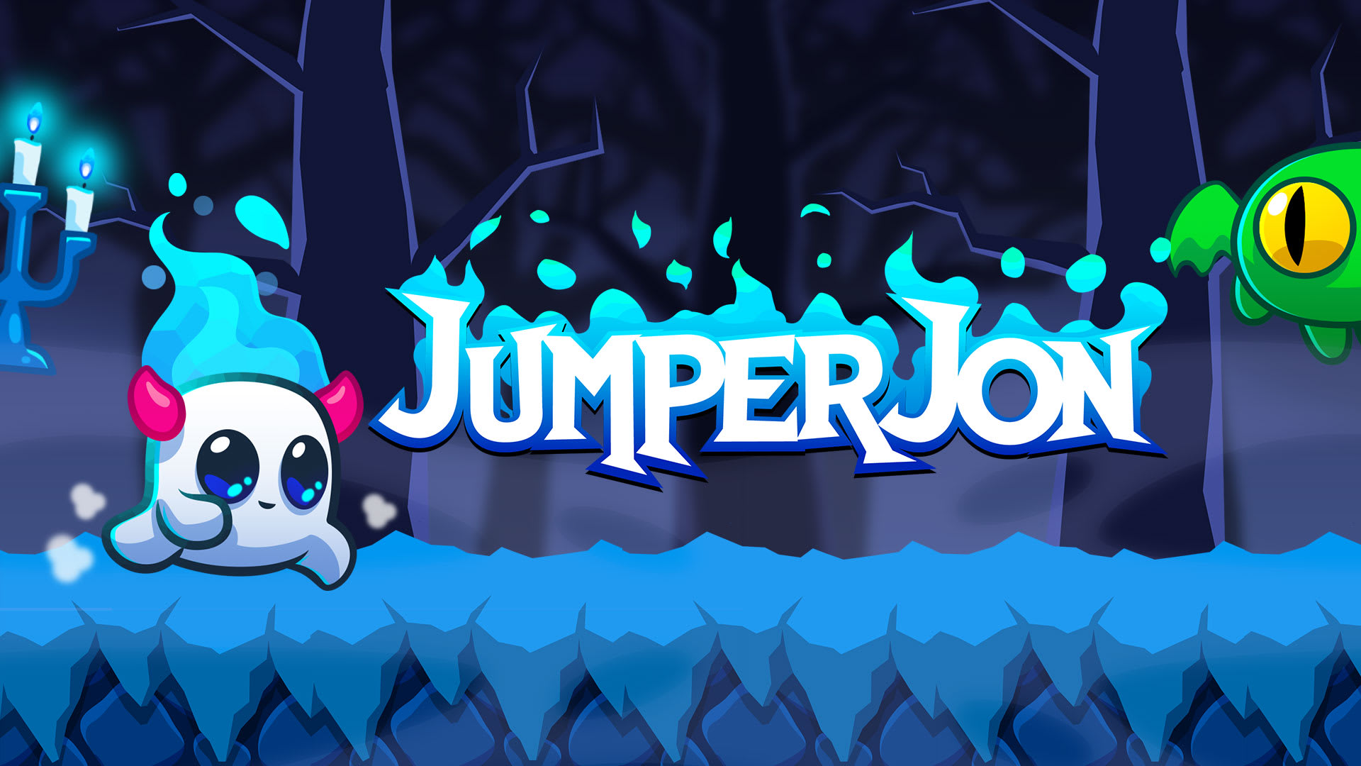 Jumper Jon 1