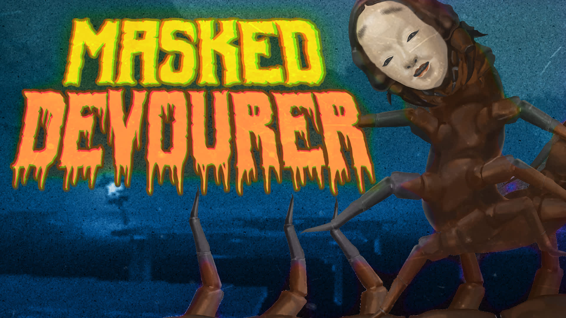 Masked Devourer 1