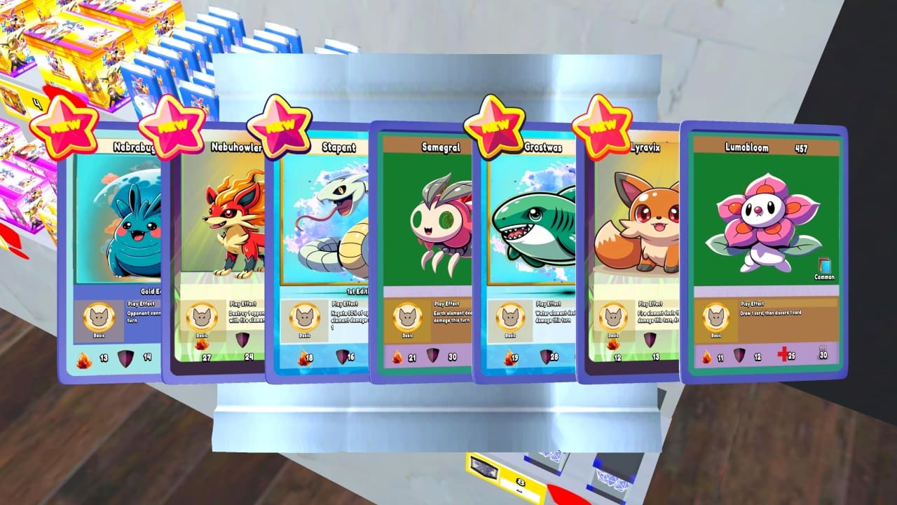 TCG Card Shop Master 4