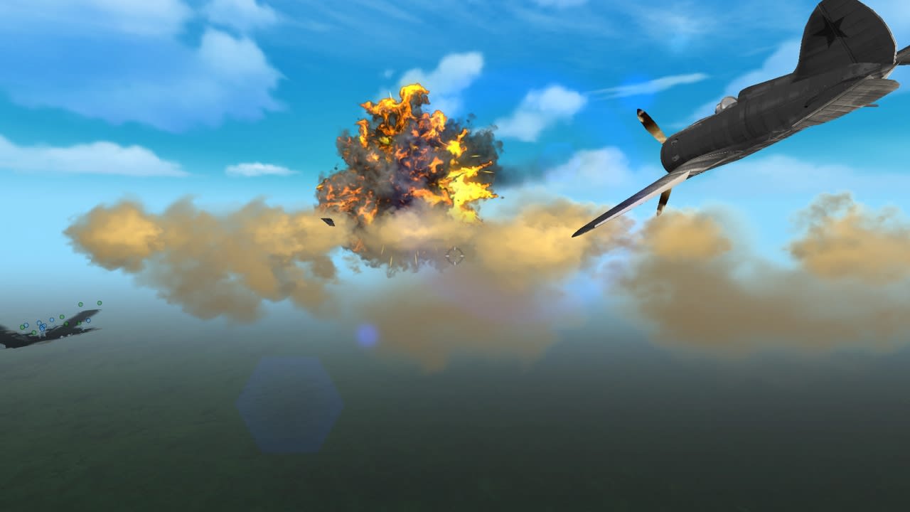 Sky Aces: WWII Air Combat 7