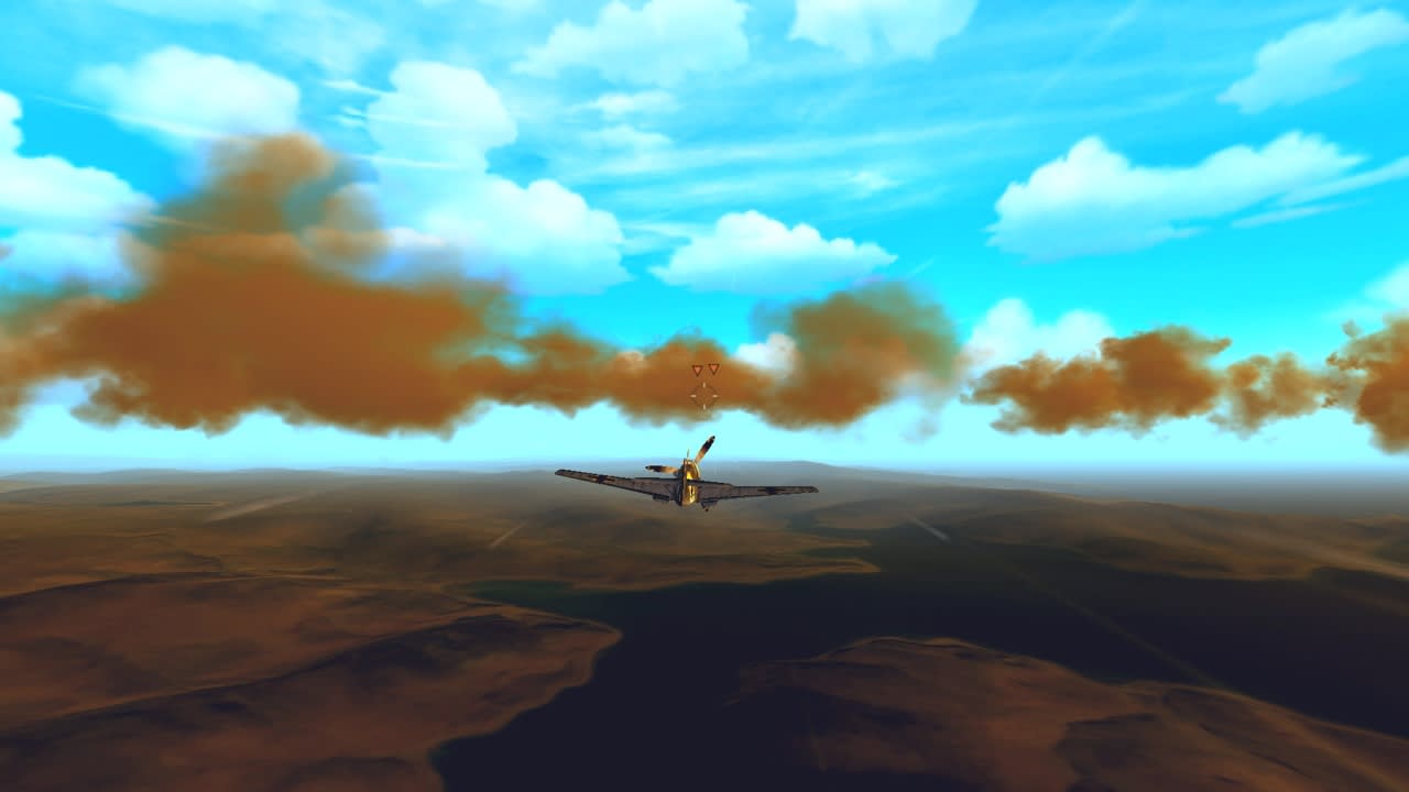 Sky Aces: WWII Air Combat 5