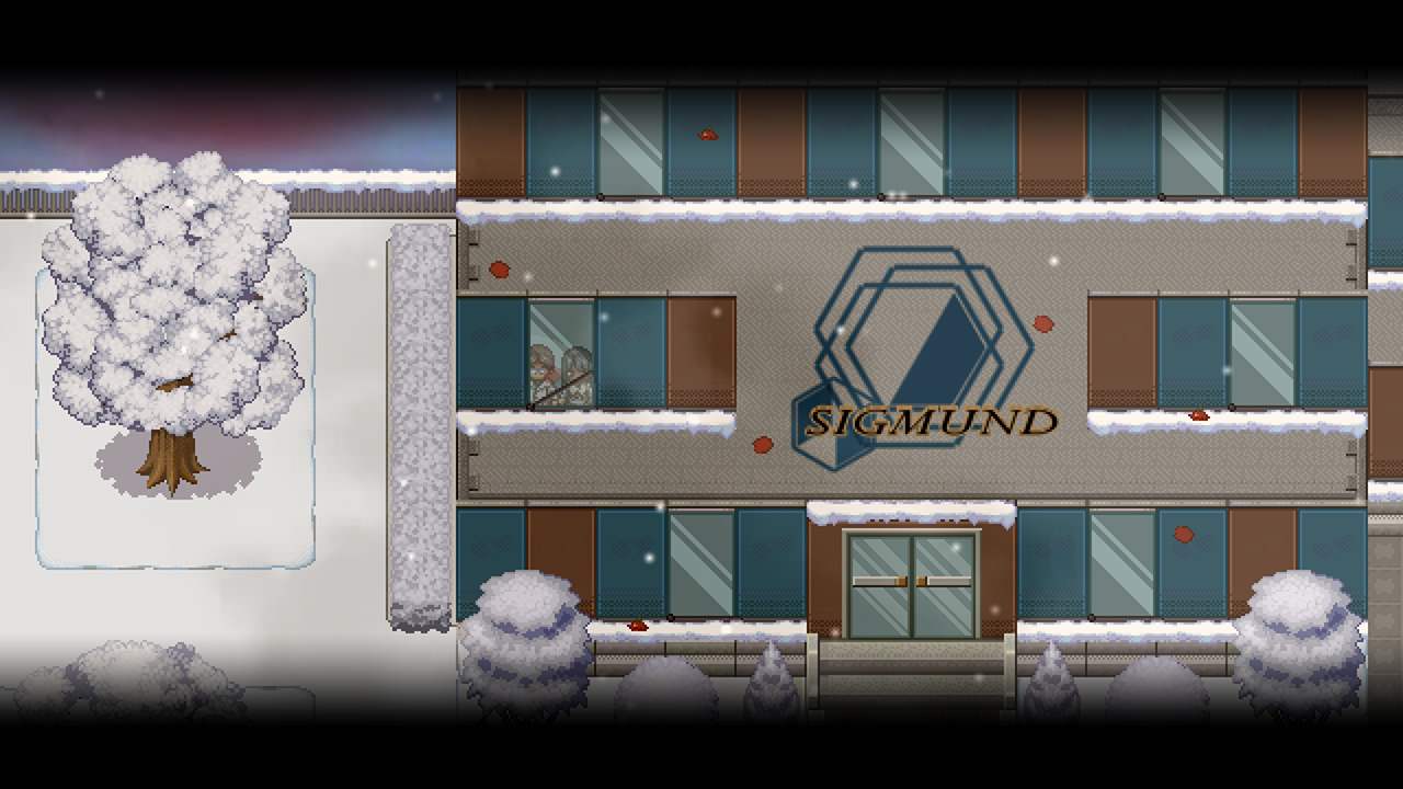 To the Moon: Sigmund Minisode 2 (Holiday Special) 8
