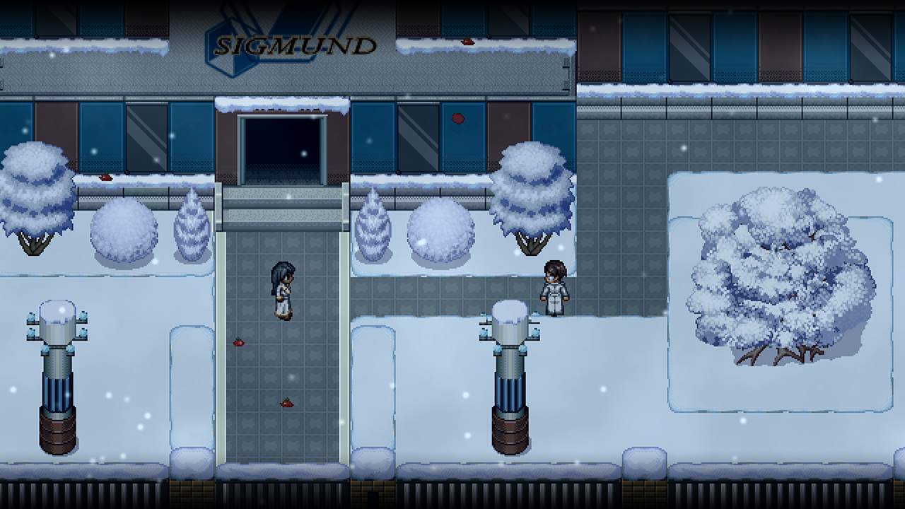 To the Moon: Sigmund Minisode 2 (Holiday Special) 3