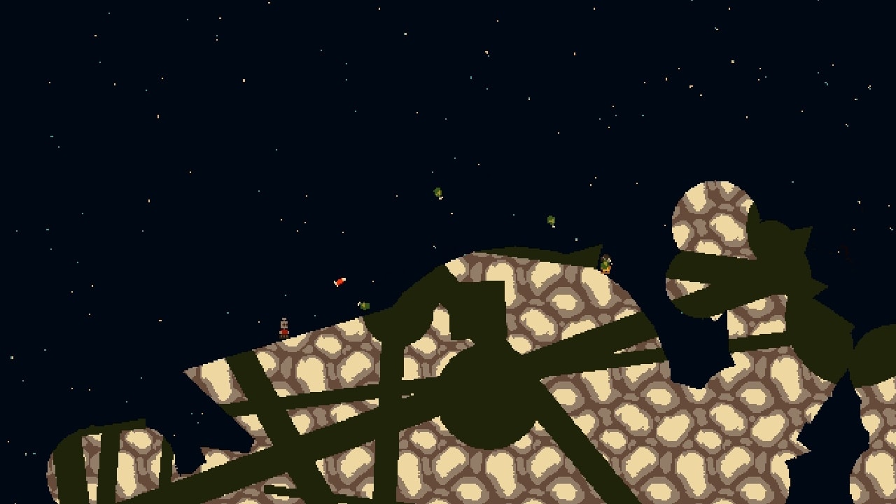 Kosmo Skirmish 3