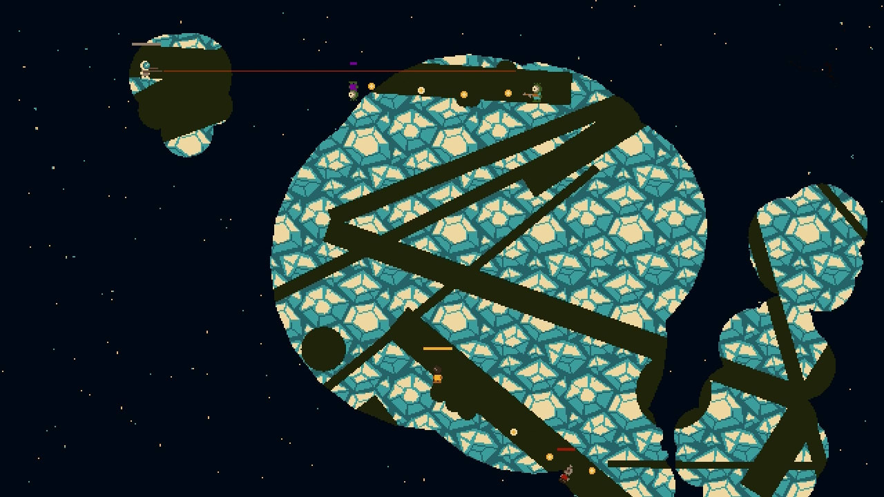 Kosmo Skirmish 4
