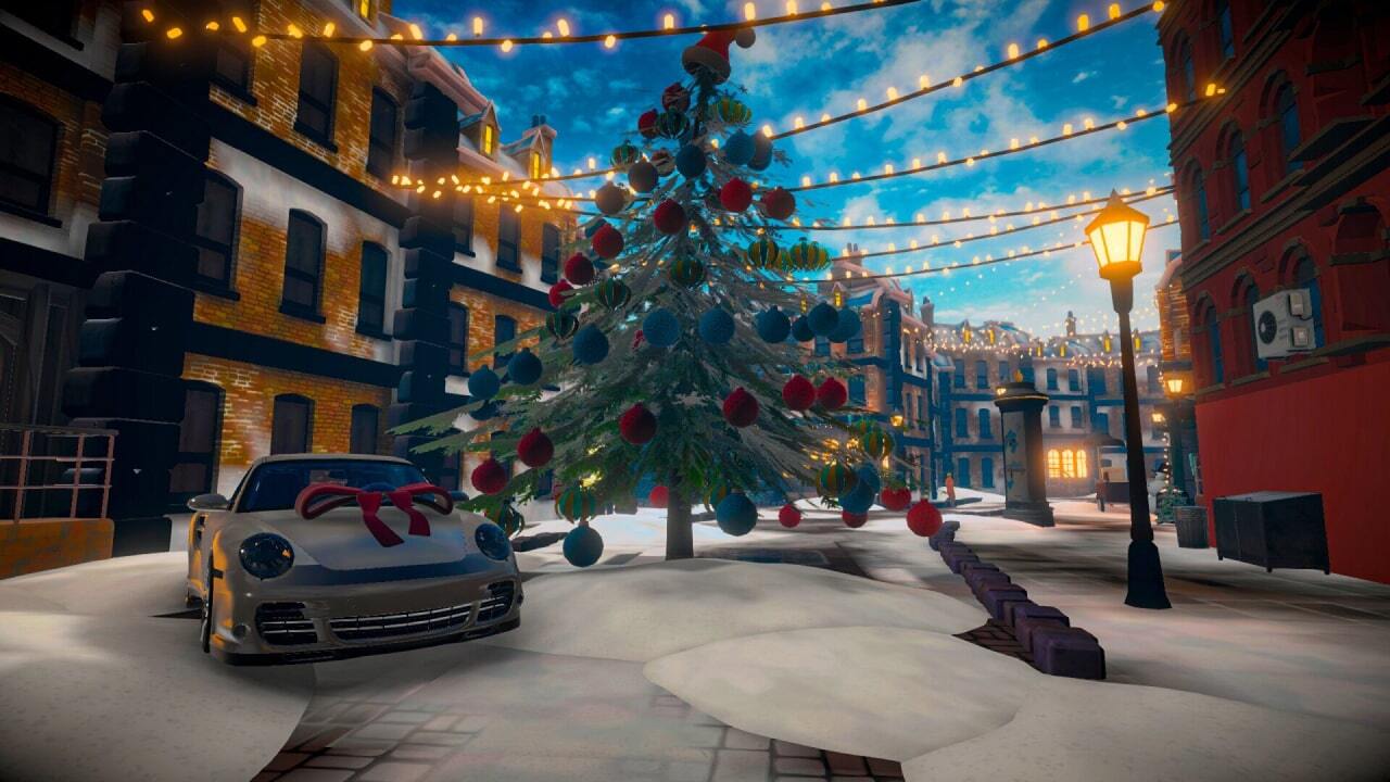 Christmas Store: Santa's Supermarket Simulator 3