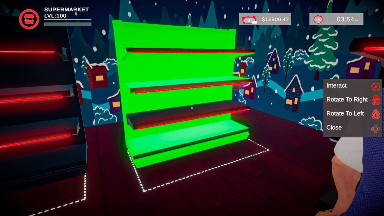 Christmas Store: Santa's Supermarket Simulator 5
