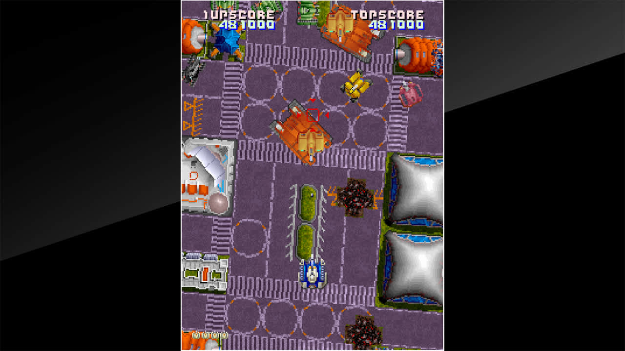 Arcade Archives ASSAULT PLUS 7