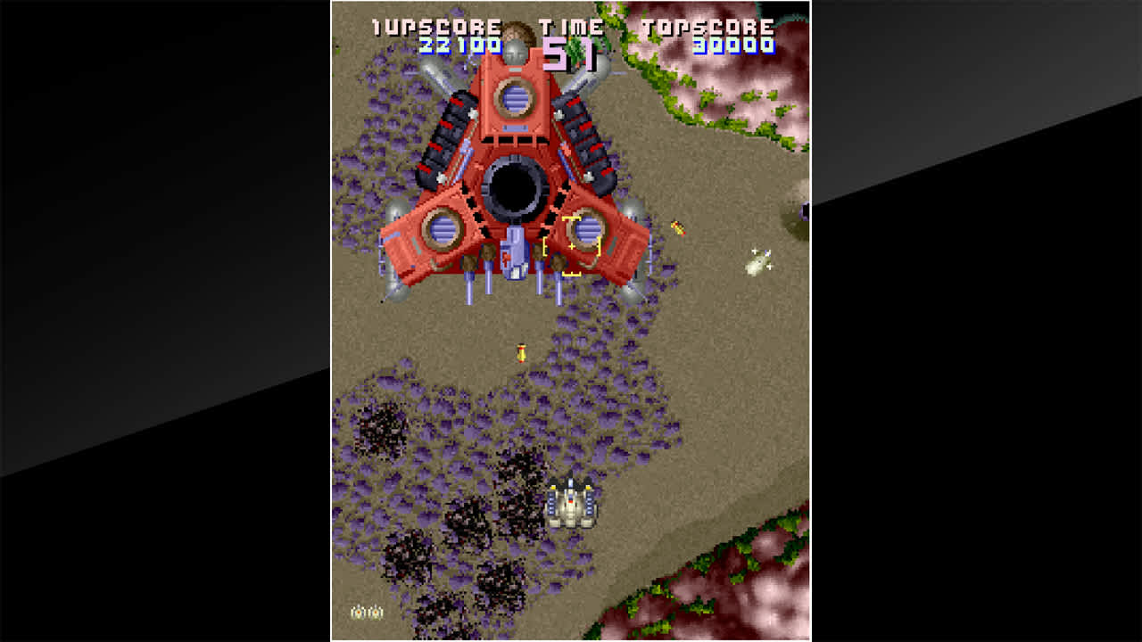Arcade Archives ASSAULT PLUS 5