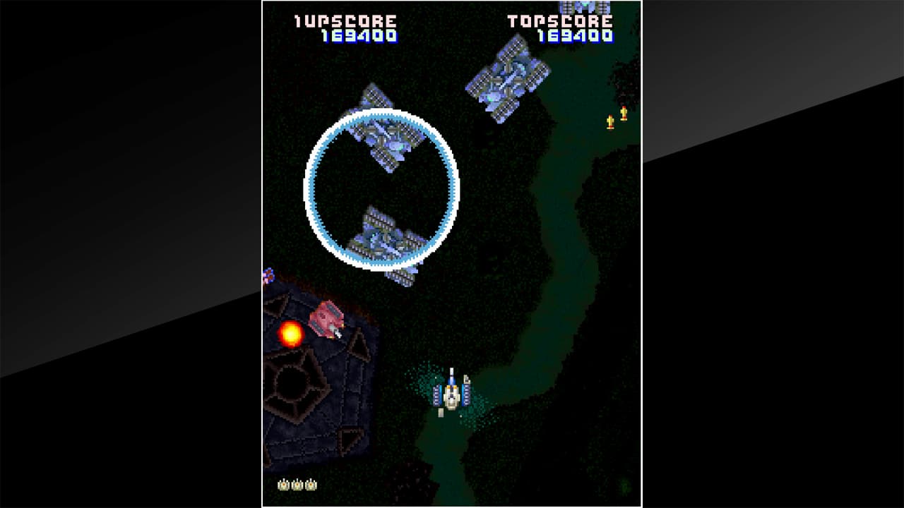 Arcade Archives ASSAULT PLUS 6