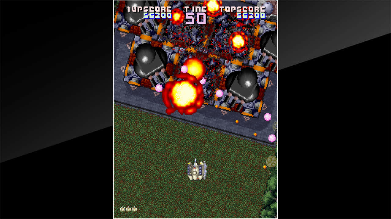Arcade Archives ASSAULT PLUS 4