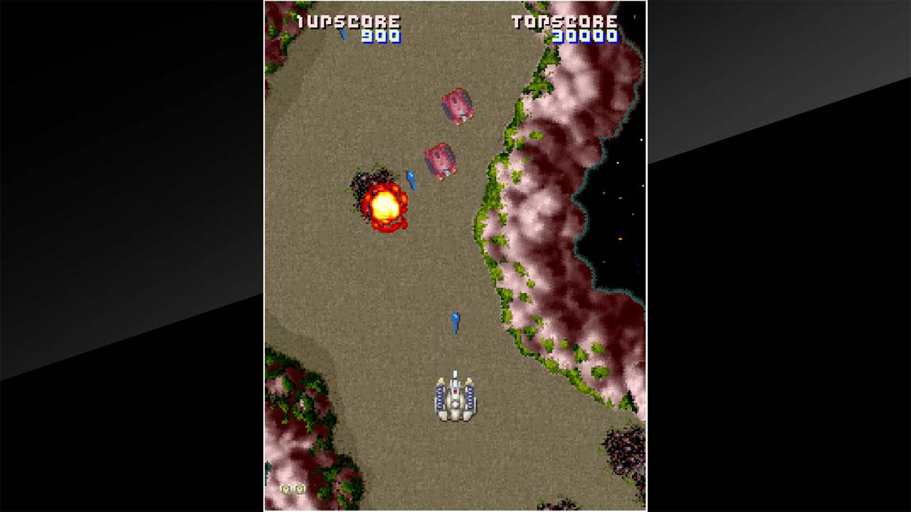 Arcade Archives ASSAULT PLUS 3